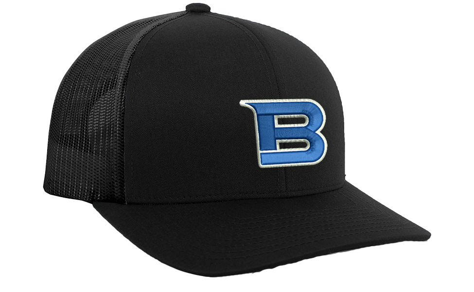 Bensalem Ramblers Trucker Snap Back