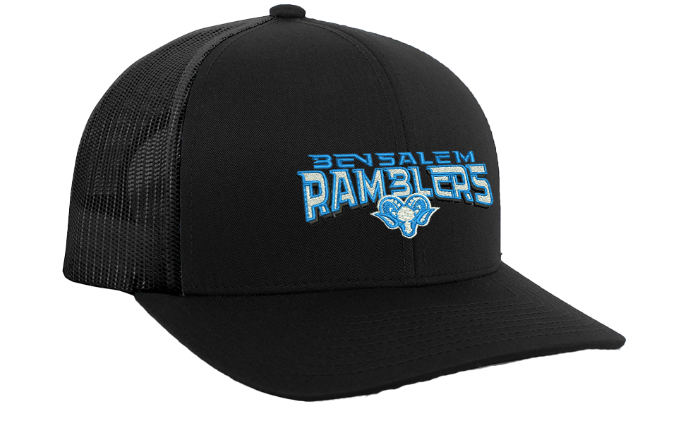 Bensalem Ramblers Trucker Snap Back