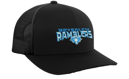 Bensalem Ramblers Trucker Snap Back