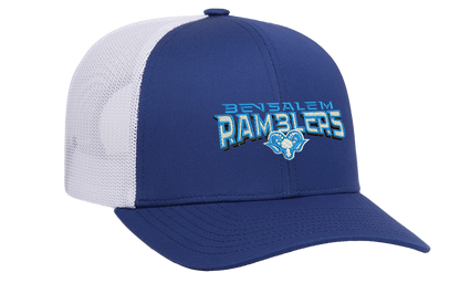 Bensalem Ramblers Trucker Snap Back