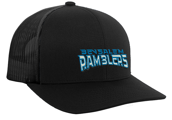 Bensalem Ramblers Trucker Snap Back