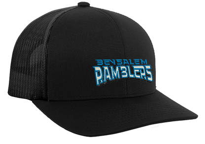 Bensalem Ramblers Trucker Snap Back