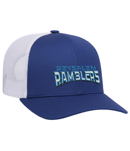 Bensalem Ramblers Trucker Snap Back