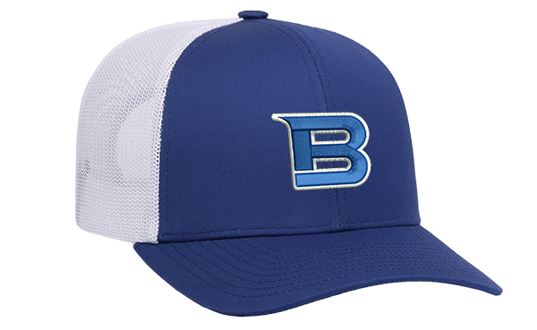 Bensalem Ramblers Trucker Snap Back