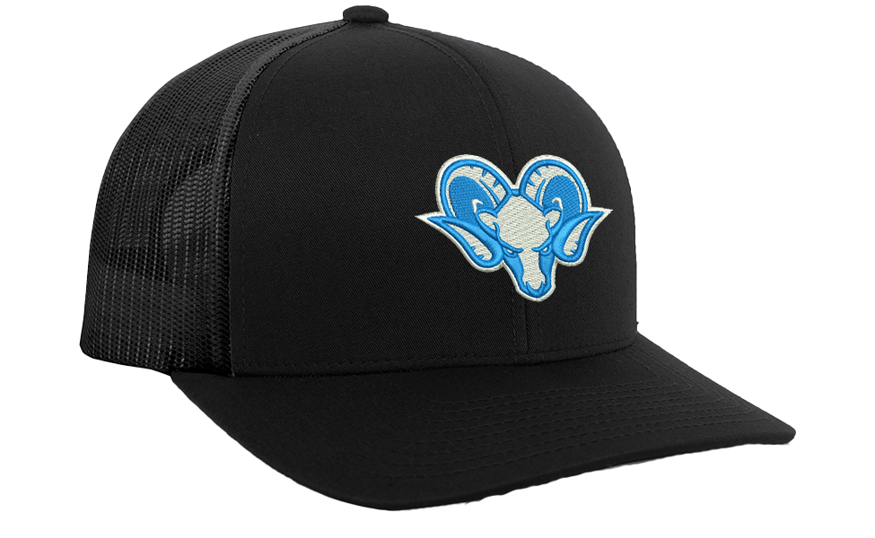 Bensalem Ramblers Trucker Snap Back