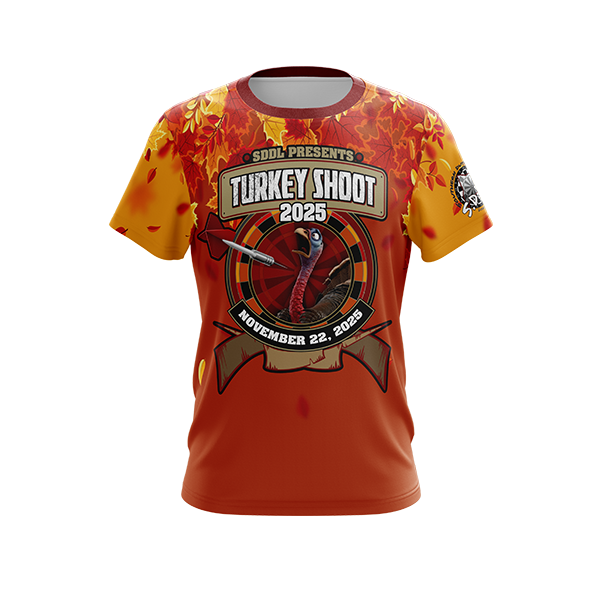 SDDL Turkey Shoot Commemorative Jersey