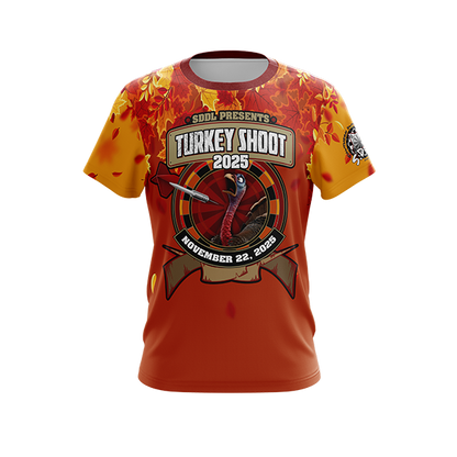 SDDL Turkey Shoot Commemorative Jersey