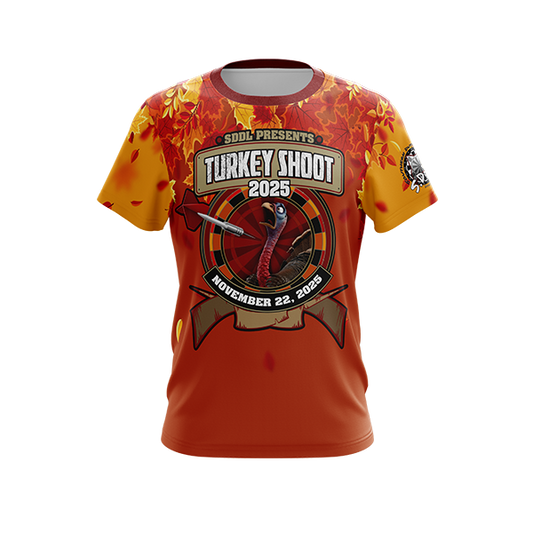 SDDL Turkey Shoot Commemorative Jersey