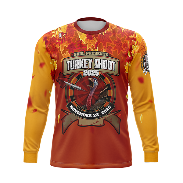 SDDL Turkey Shoot Commemorative Jersey