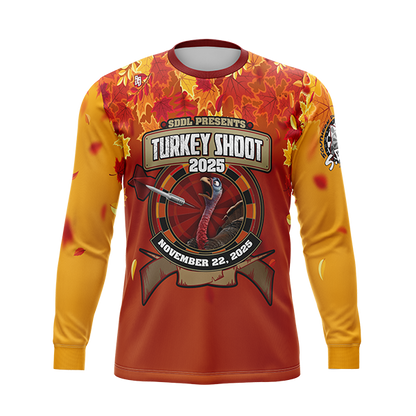 SDDL Turkey Shoot Commemorative Jersey