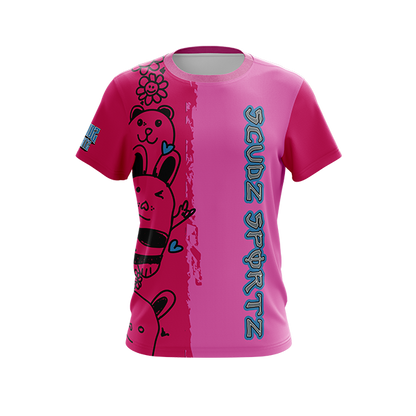 The Ruby Rush Energized Shirt