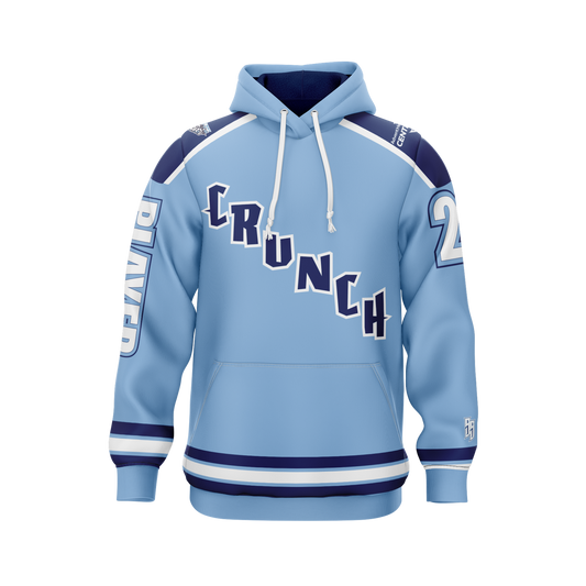 Tampa Bay Crunch Hockey Hoodie
