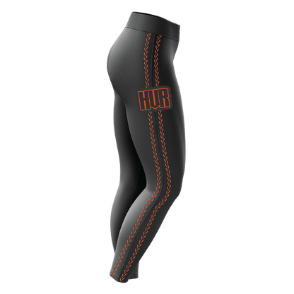 HVR Full Length Custom Leggings