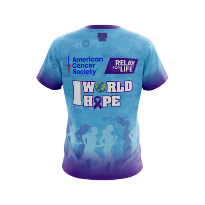 ACS Relay for Life 2025 - Mahopac Jersey