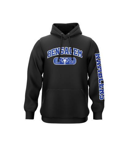 Bensalem "1959" Core Cotton Hoodie