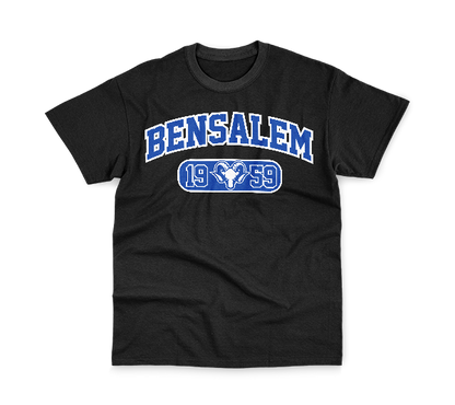 Bensalem "1959" Core Cotton Tee