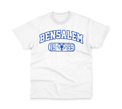 Bensalem "1959" Core Cotton Tee