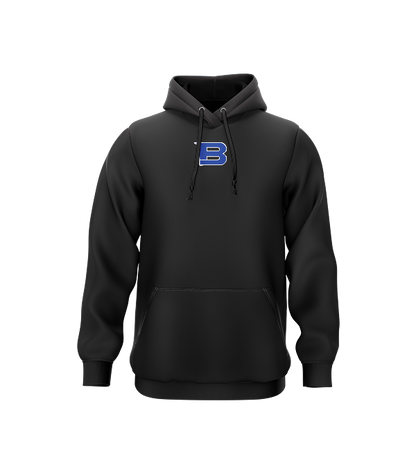 Bensalem B Core Cotton Hoodie