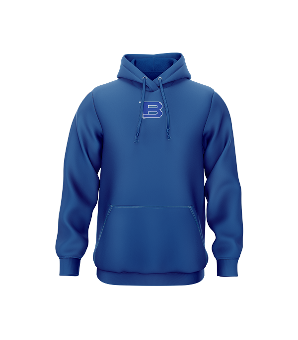 Bensalem B Core Cotton Hoodie