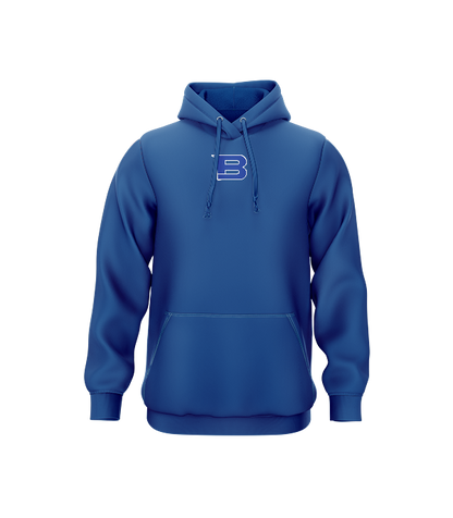 Bensalem B Core Cotton Hoodie