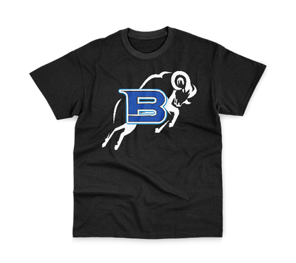 Bensalem "B" Core Cotton Tee