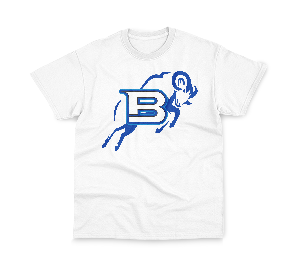 Bensalem "B" Core Cotton Tee