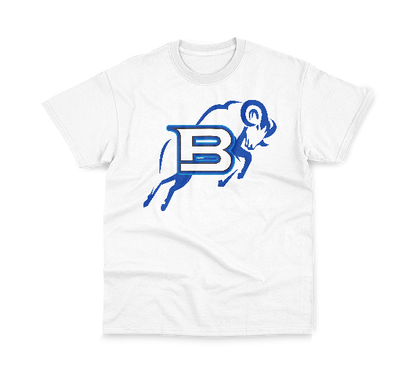 Bensalem "B" Core Cotton Tee