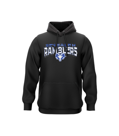 Bensalem Boys 2024 Logo Core Cotton Hoodie