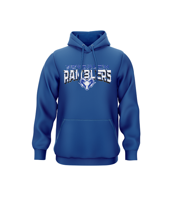 Bensalem Boys 2024 Logo Core Cotton Hoodie