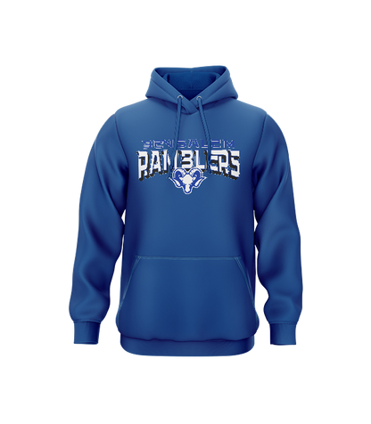 Bensalem Boys 2024 Logo Core Cotton Hoodie