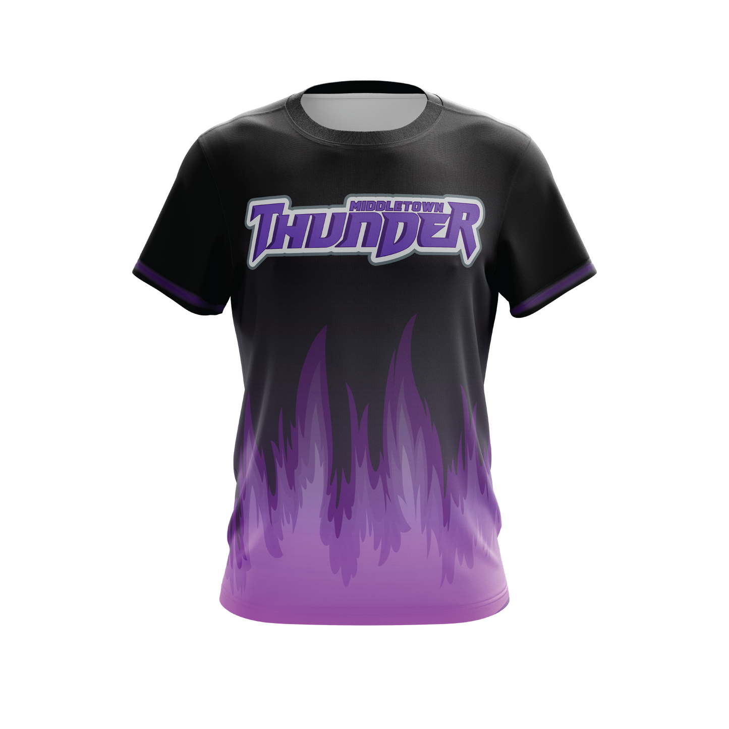 Thunder Full Dye Short Sleeve