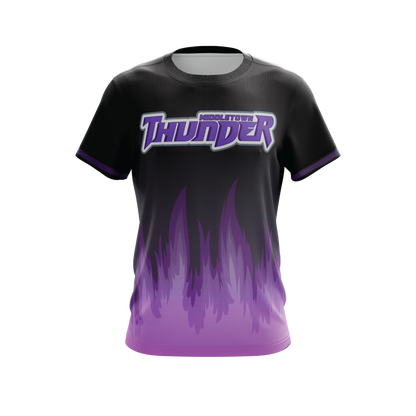 Thunder Full Dye Short Sleeve