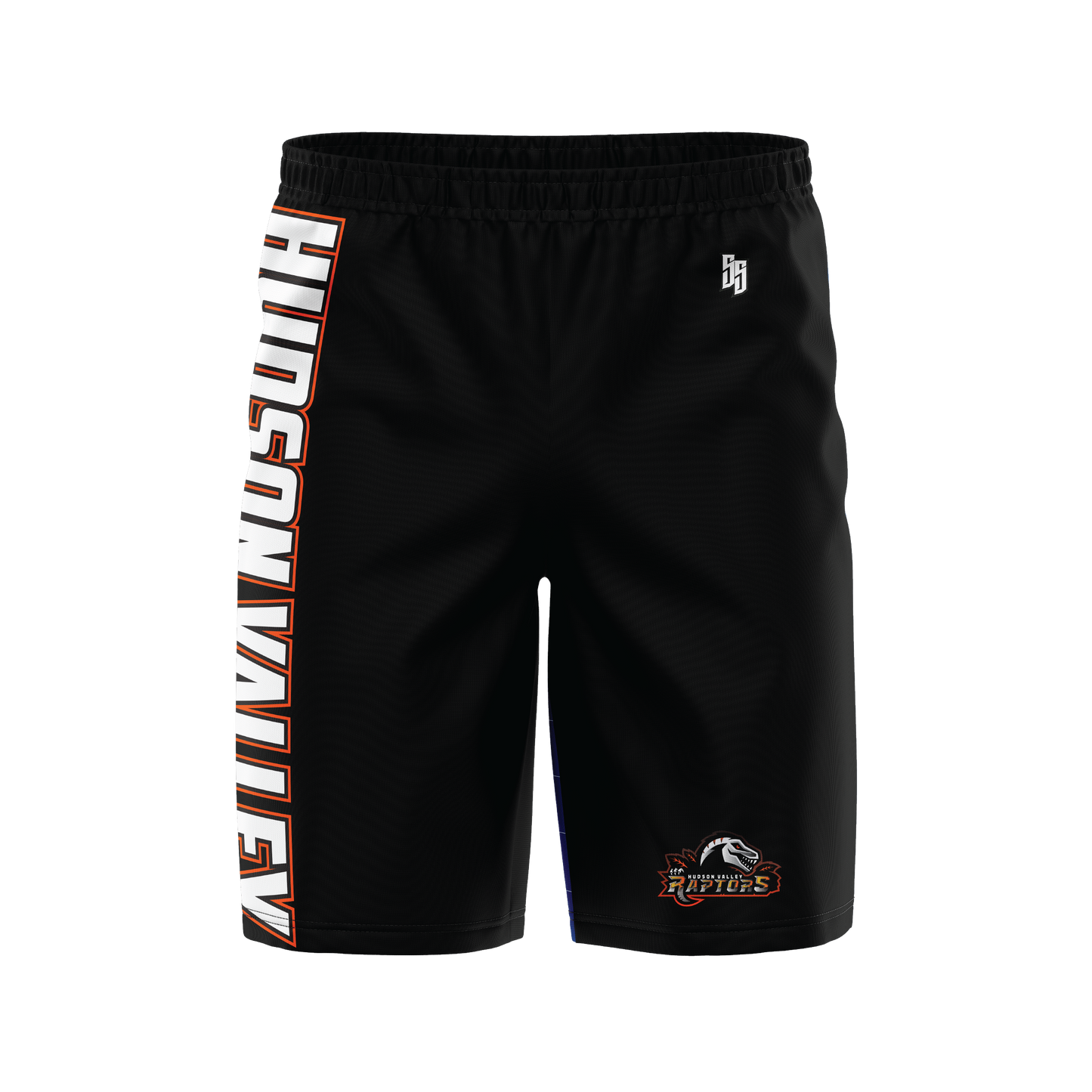 HVR Mens Mascot Full Dye Board Shorts