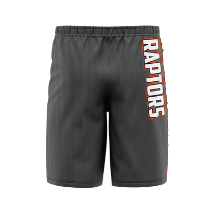 HVR Mens Mascot Full Dye Board Shorts