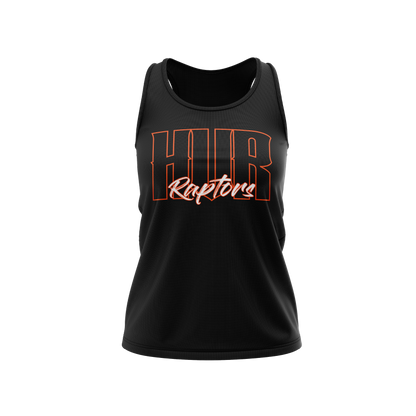HVR Pulse Ladies Racerback