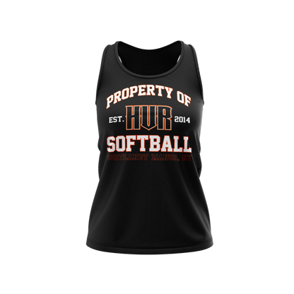 HVR Pulse Ladies Racerback