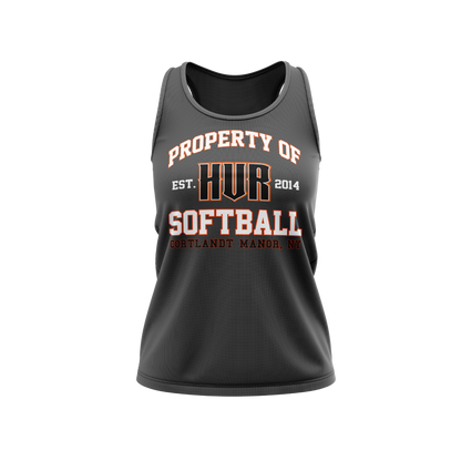 HVR Pulse Ladies Racerback