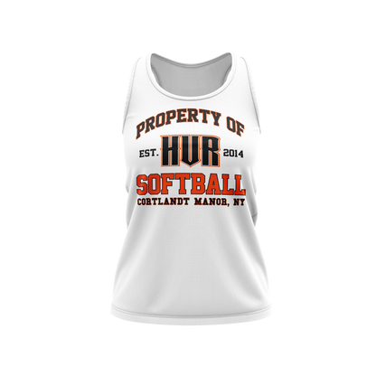 HVR Pulse Ladies Racerback
