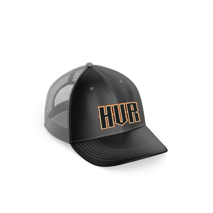 HVR Logo Snapback Hat