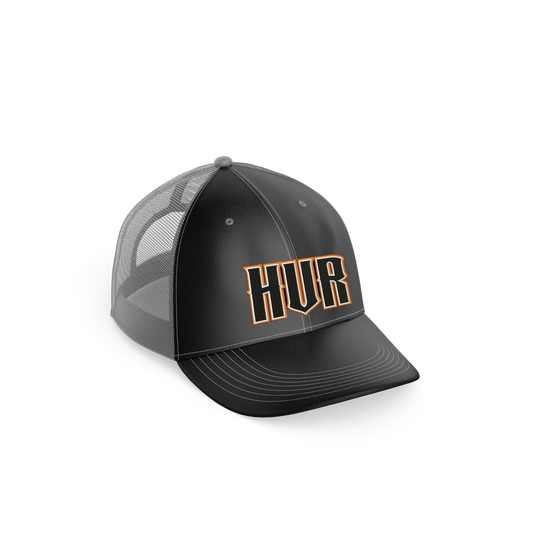 HVR Logo Snapback Hat