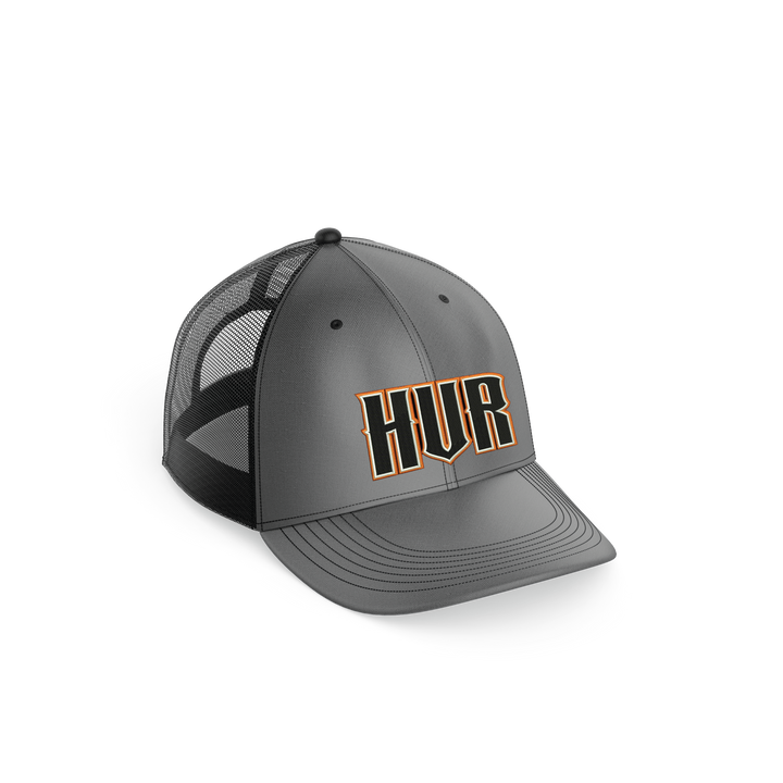 HVR Logo Snapback Hat