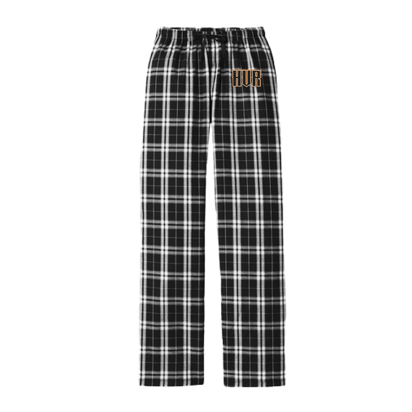 HVR Perfect Plaid Women's Flannel Bottoms