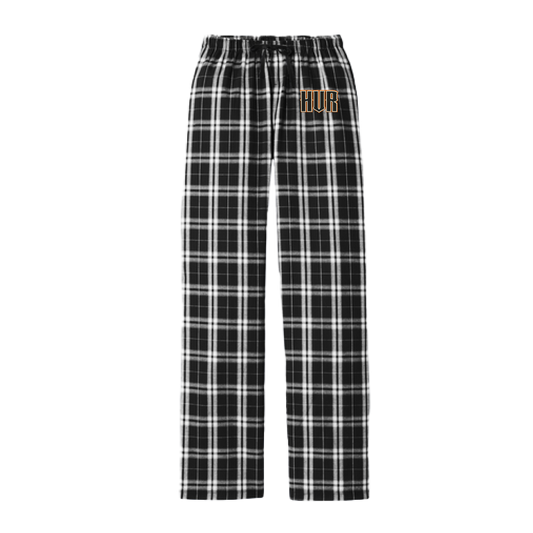 HVR Perfect Plaid Women's Flannel Bottoms