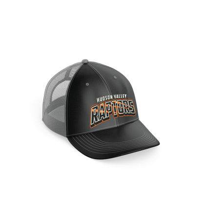 HVR Raptor Slash Snapback Hat