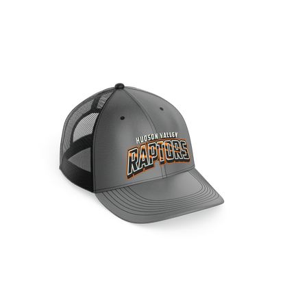 HVR Raptor Slash Snapback Hat