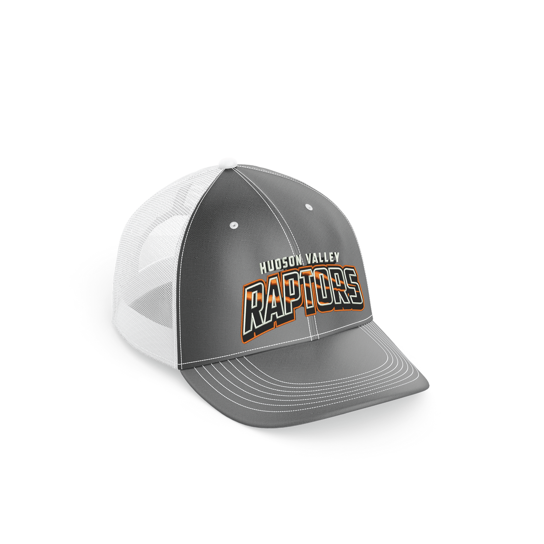 HVR Raptor Slash Snapback Hat