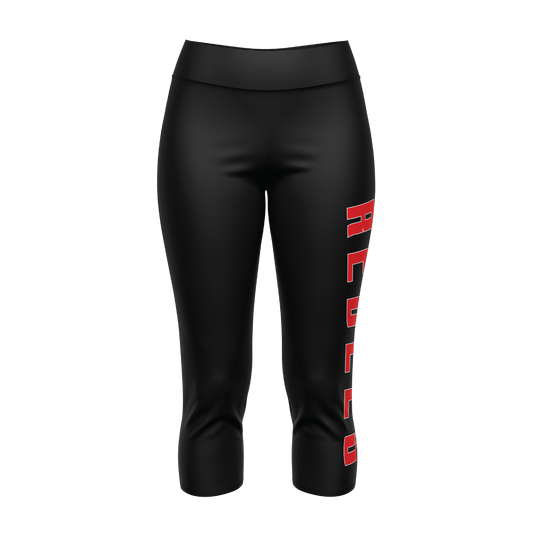 MH Rebels Capri Length Leggings