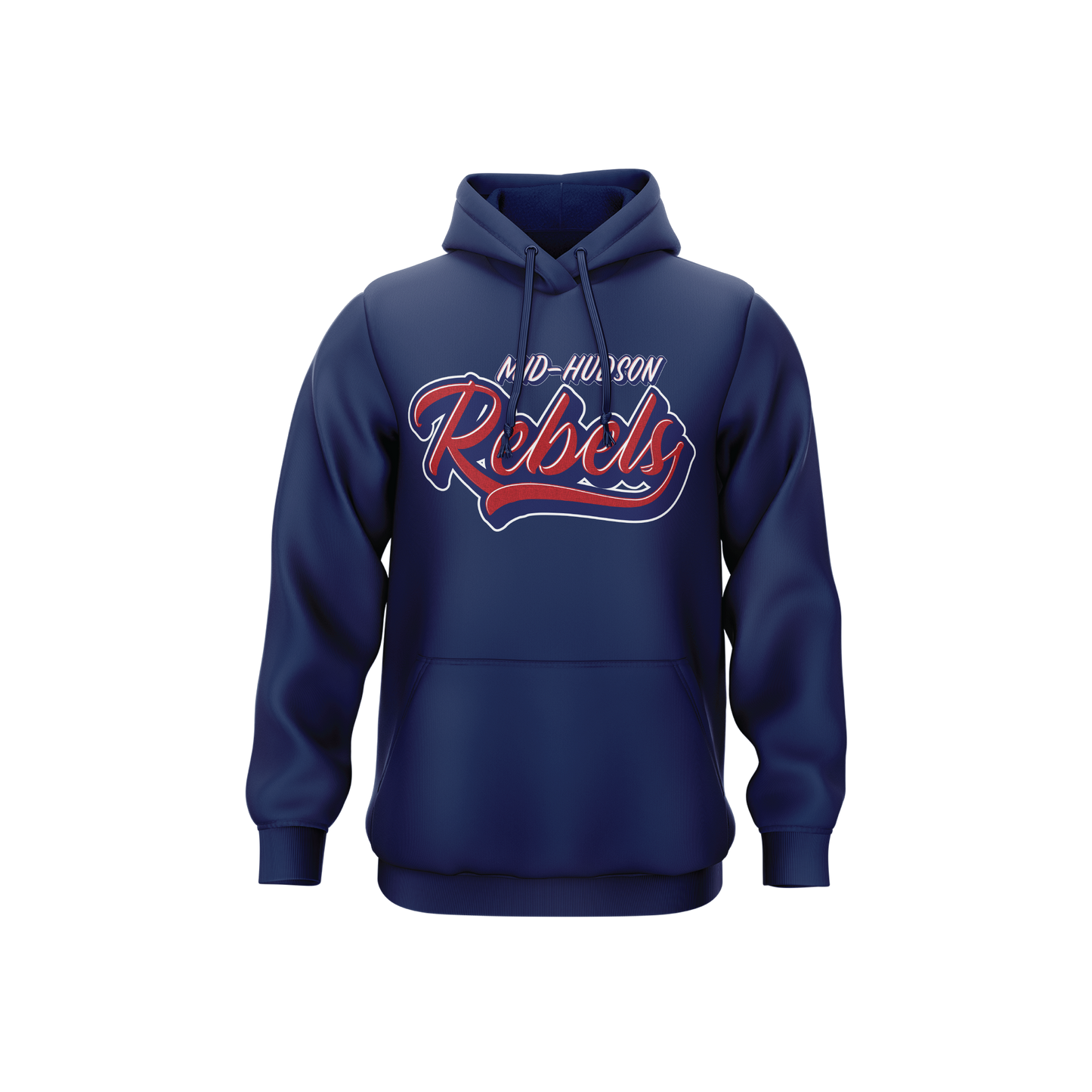 MH Rebels Core Blend Hoodie