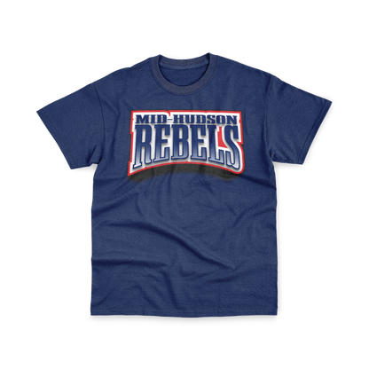 MH Rebels Perfect Weight Cotton Tee