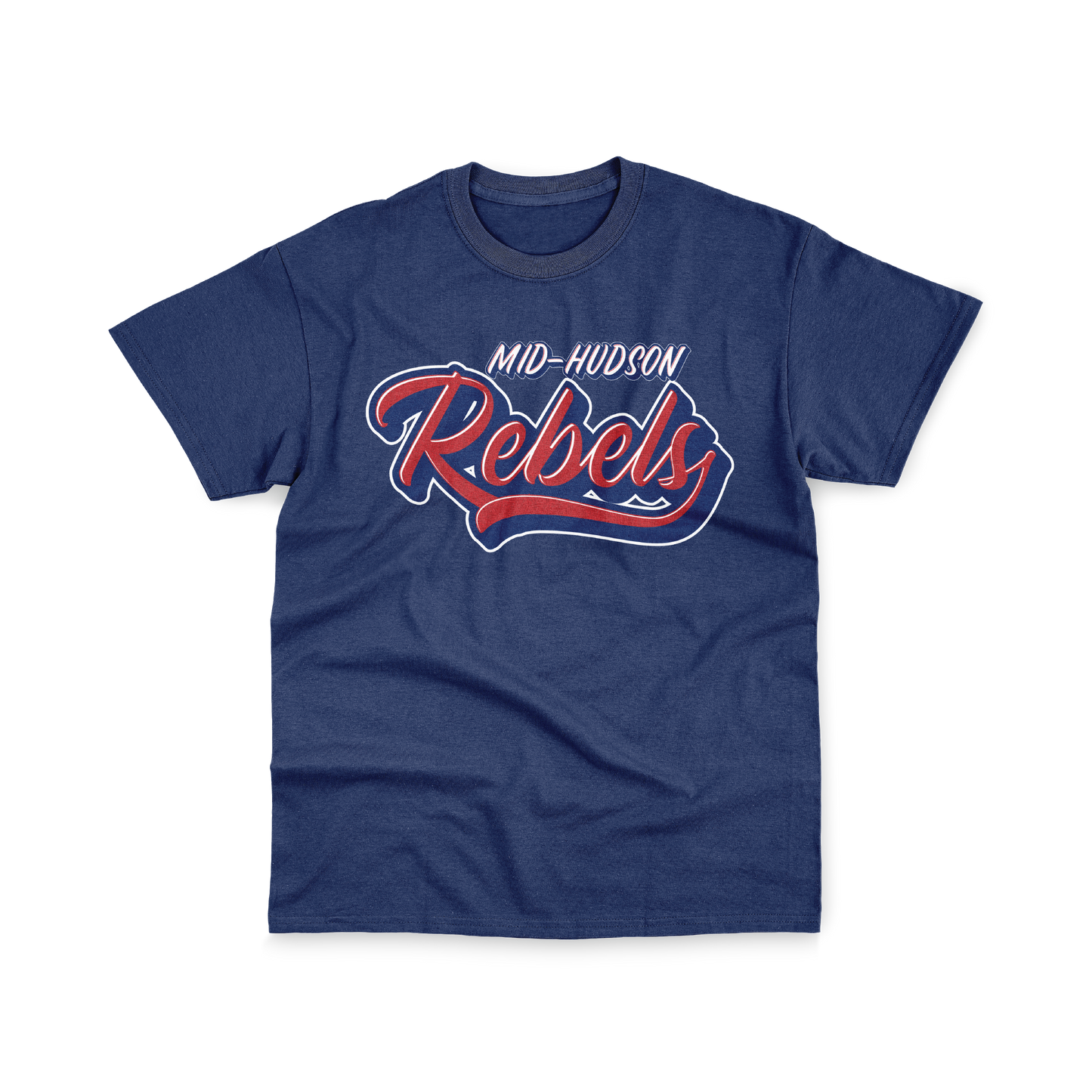 MH Rebels Perfect Weight Cotton Tee